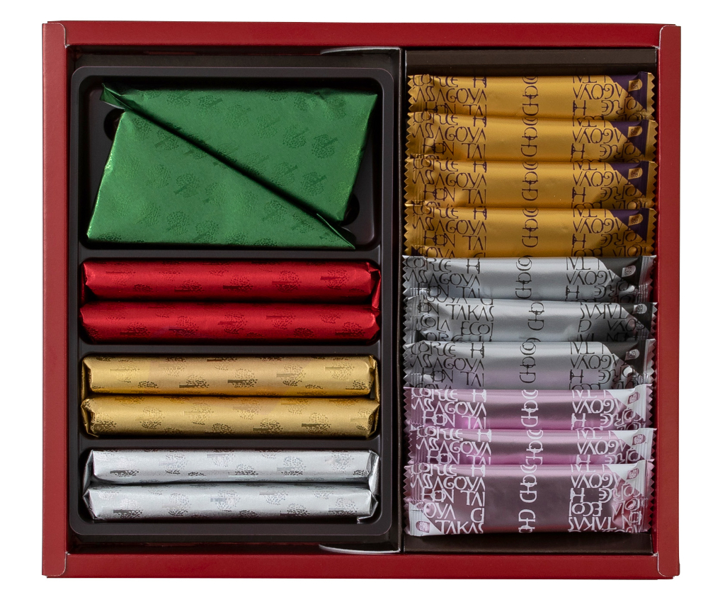 日本曲奇皇室組合 EHS15 (18包入)